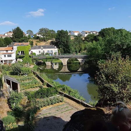 Gite La Belle Vallee Maison Independante 80M2 A 12 Min Du Puy Du Fou Treize-Vents Dış mekan fotoğraf