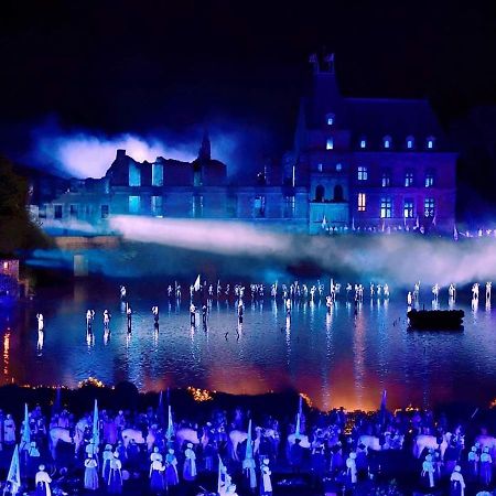Gite La Belle Vallee Maison Independante 80M2 A 12 Min Du Puy Du Fou Treize-Vents Dış mekan fotoğraf