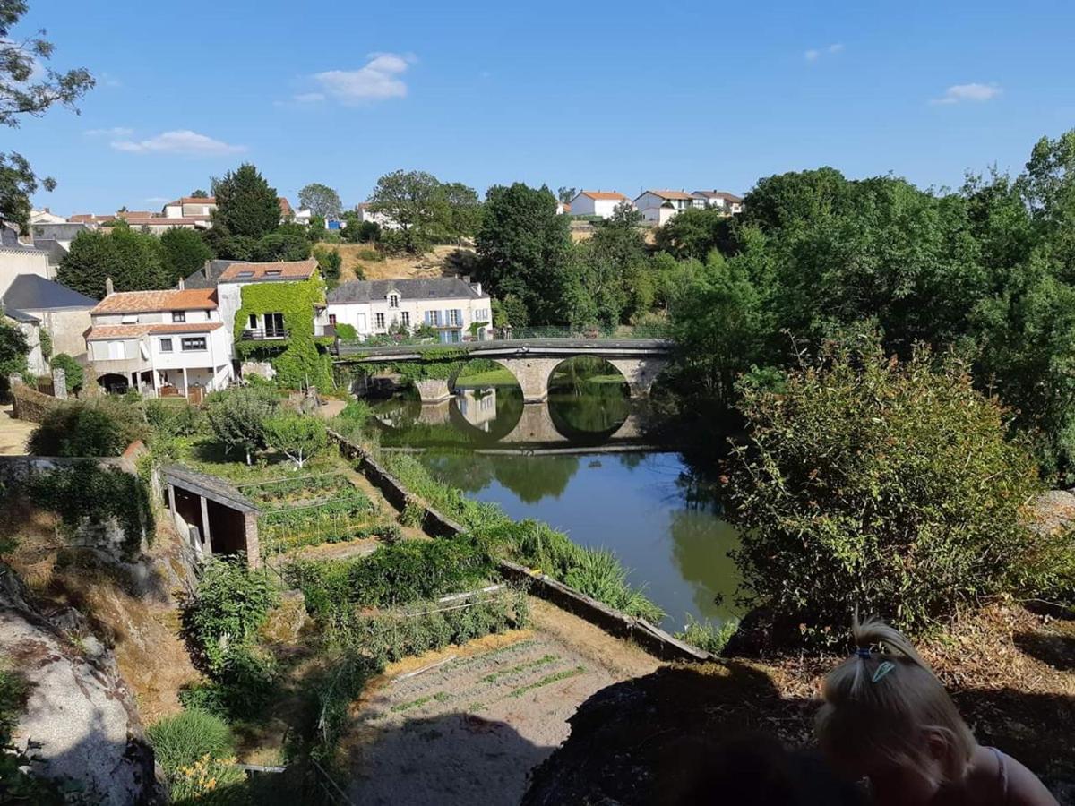 Gite La Belle Vallee Maison Independante 80M2 A 12 Min Du Puy Du Fou Treize-Vents Dış mekan fotoğraf