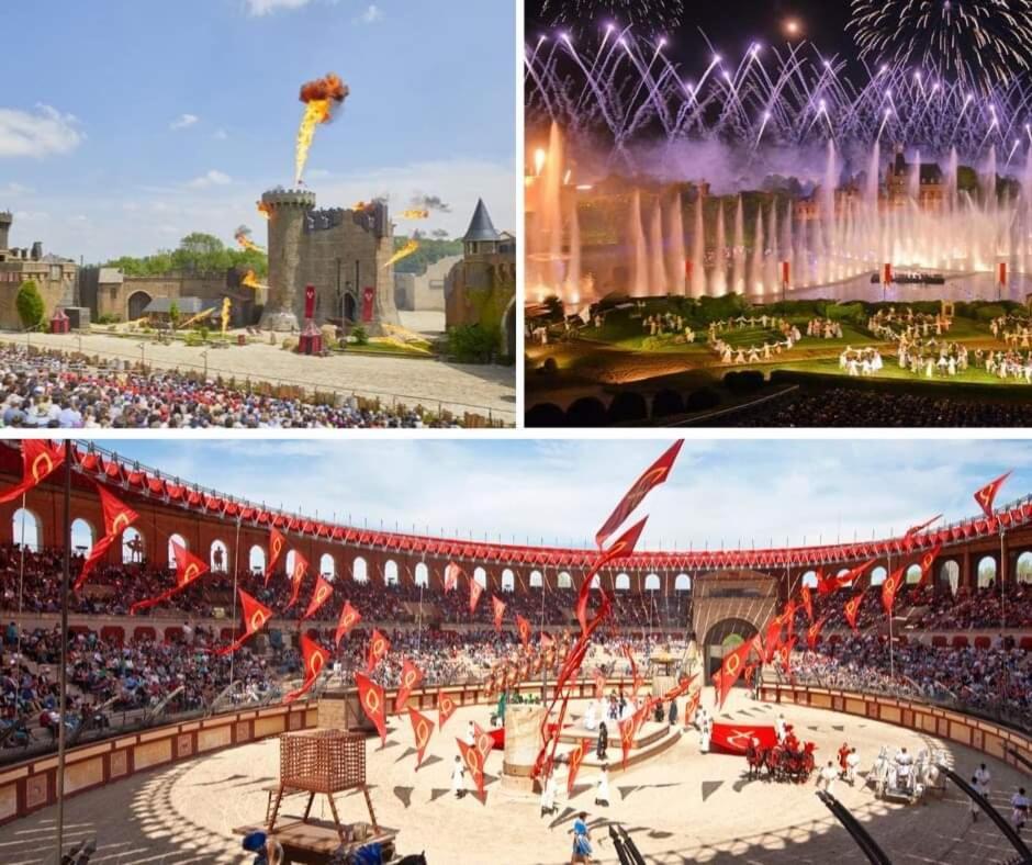 Gite La Belle Vallee Maison Independante 80M2 A 12 Min Du Puy Du Fou Treize-Vents Dış mekan fotoğraf