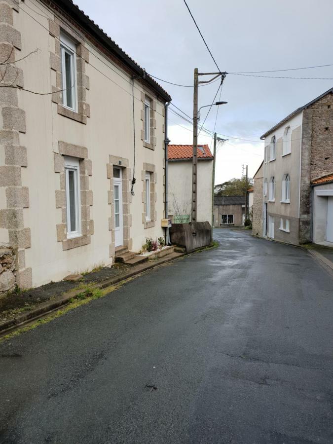 Gite La Belle Vallee Maison Independante 80M2 A 12 Min Du Puy Du Fou Treize-Vents Dış mekan fotoğraf
